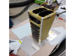 국내 대학(원)생들이 개발한 큐브위성 3기가 차세대중형위성 1기와 동시 발사성공 기사 이미지