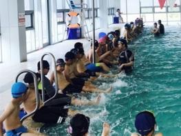 하동국민체육센터에 수영 배우러 오세요 기사 이미지