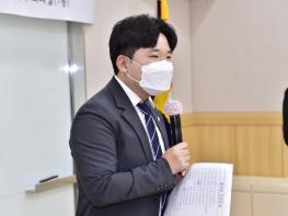 양천구의회 옥동준 의원,‘2023 지방의정대상 입법활동부문 장려상’수상 기사 이미지