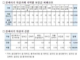 국토교통부, 범정부 전세사기 특별단속 기간 연말까지 연장 기사 이미지