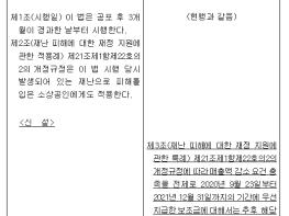 중소벤처기업부, 영세 소상공인이 받은 1?2차 선지급 재난지원금 환수 부담 없어진다 기사 이미지