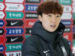 여자 U-20 대표팀, 중국과 두 차례 원정 평가전 기사 이미지