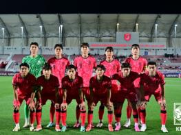 올림픽대표팀, UAE에 1-0 승... 19일 중국과 2차전 기사 이미지