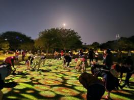 서귀포시, 별 볼일이 있는『하영올레』 야간걷기 상설 프로그램 첫 운영 기사 이미지