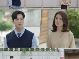 '미녀와 순정남' 지현우, 친모 이일화 향한 알 수 없는 표정! 그의 속내는? 기사 이미지