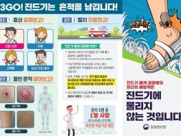 전북도, 추석 앞두고 SFTS 확산 경고…진드기 감염 주의 당부 기사 이미지