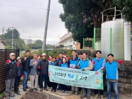 제주에너지공사, 장애를 가진 학생들의 정서적 공간 마련을 위해 학교 숲 조성” 기사 이미지