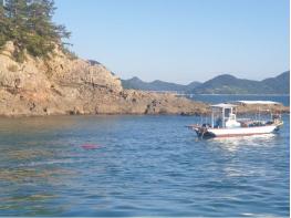 여수해양경찰서, 고흥 해상서 실종 미출수 다이버 발견 기사 이미지