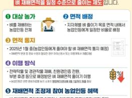 광양시, 쌀값 안정 위해 ‘벼 재배면적 조정제’ 추진한다 기사 이미지