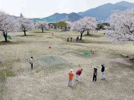 연합뉴스TV-밀양시 전국 파크골프대회 성료 기사 이미지