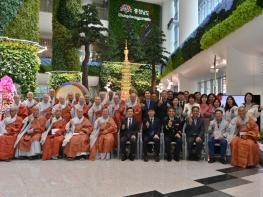 충남도, “불교 가르침으로 대승적 통합 이뤄내자” 기사 이미지