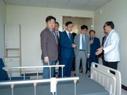 서귀포의료원 급성기병상 준공으로 의료 자립도 높인다 기사 이미지