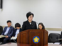 김현숙 광주광역시 동구의원 발의, 광주 동구 5·18민주화운동 정신계승 조례안 기획총무위 통과 기사 이미지