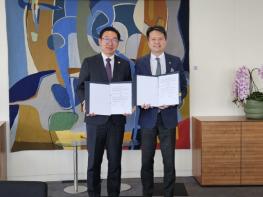 특허청, 케이(K)-특허고객번호 관리시스템, 세계로 확산된다! 기사 이미지