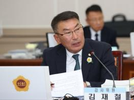 김재철 전남도의원, 장애학생 인권침해 심각…피해예방 강화해야 기사 이미지