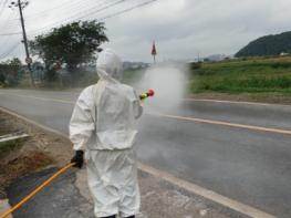 천안 풍서천 야생조류 분변서 고병원성 AI 확진…방역 강화 기사 이미지