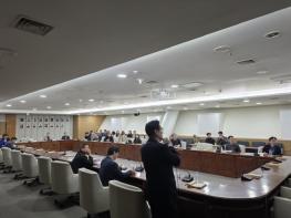 광주광역시의회 AI특위, 제2차 조찬간담회 개최 기사 이미지