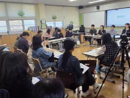 전남교과교육연구회, AI 기반 학생 주도성 수업 확산 ‘견인’ 기사 이미지