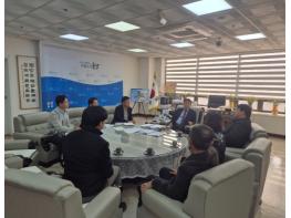 군산시·(주)조이, 군산 광역해양레저체험 복합단지 관리위탁 협약 체결 기사 이미지