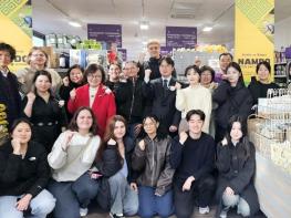 전남도, 독일 베를린에 농수산식품 상설판매장 개장 기사 이미지