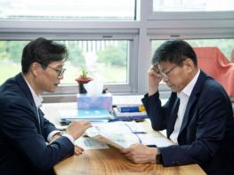 영암군 핵심사업, 정부 본예산 반영 역대 최대 기사 이미지