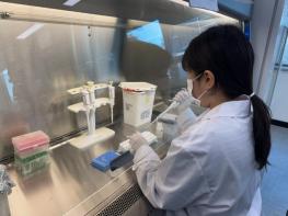 전남보환연, 생활하수서 인플루엔자 지속 검출 기사 이미지