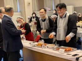 전남도일본사무소, 김치체험·김밥시식 등으로 남도 맛 알려 기사 이미지