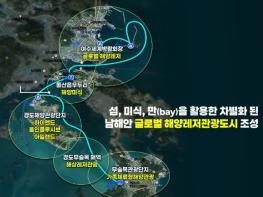 해수부 복합해양레저관광도시 공모에 여수시 선정 기사 이미지