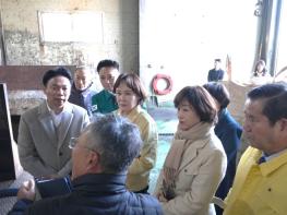 광주광역시 남구의회 악취대책특별위원회, 현장활동 실시 기사 이미지