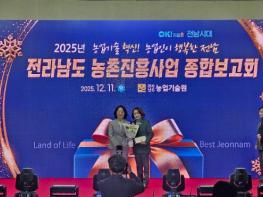 광양시 농정 역량 입증…농업기계 교육·청년 농업인 육성 ‘우수기관’ 기사 이미지