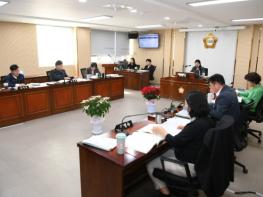 광산구의회, 2026년도 예산안 심사 ‘선택과 집중’ 혁신 단행 기사 이미지