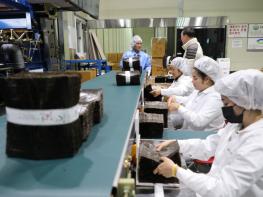 전남도, 2030년까지 김 수출 7억 달러 목표 기사 이미지