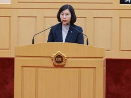 박경미 전남도의원, 송전선로·변전설비 주민 피해 대책 마련 촉구 기사 이미지