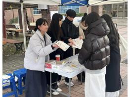 전남대 학생들, 지역 상권 문제 해결 나서 기사 이미지