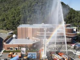 완도군, 재난 대응 안전한국훈련 2년 연속 우수 기관 선정 기사 이미지