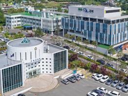 구례군, 2025년 전국민 마음투자 지원사업 지자체 평가‘대상’수상 기사 이미지