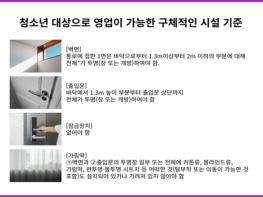 서울시, 연말연시 청소년 노린 ‘변종 룸카페’ 특별단속 7개소 적발 기사 이미지