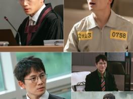 '판사 이한영' 믿고 보는 배우 지성, 명연기 풀가동 예고! 기사 이미지