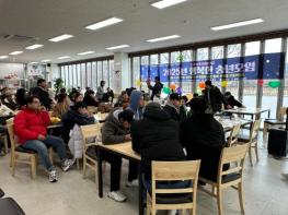 완주군 외국인주민 송년모임 열어 기사 이미지