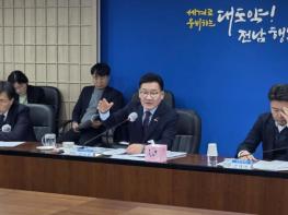 전남도, 국민성장펀드 연계 메가프로젝트 발굴 온힘 기사 이미지