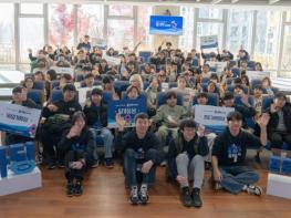 군산 초등학생, 딩가딩 프로젝트로 게임 개발자의 꿈을 꾸다 기사 이미지