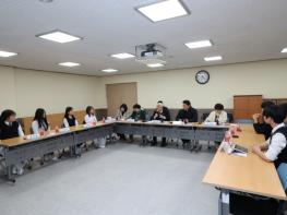 무주군 청소년들,  청소년참여위원회 역할 두각 기사 이미지