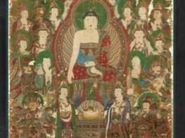 국가유산청, 장수 축하잔치 기념 서화첩 '신중엄경수도첩' 보물 지정 기사 이미지