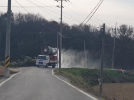 전남도 나주 종오리농장 고병원성 조류인플루엔자…확산 차단 총력 기사 이미지