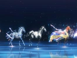 개막 14일 만에 197만 명 서울라이트 광화문, `국내 최대` 카운트다운 행사로 흥행 이어간다 기사 이미지