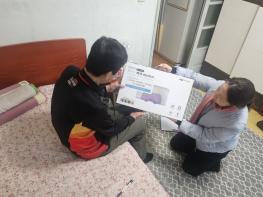 영도구, 건강튼튼, 관절튼튼 사업 추진 기사 이미지