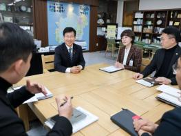 광산구, 새해 1호 결재 ‘민원 전(前) 민원 해결 1004’ 기사 이미지