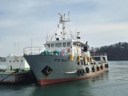 전남도, 해양환경정화선 신규 건조 국비 확보 기사 이미지