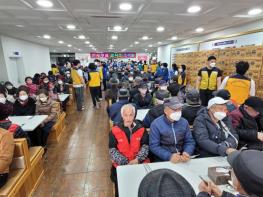광주광역시 북구, 올해도 어르신 식사 책임지는 ‘천사무료급식소’ 운영 지원한다 기사 이미지