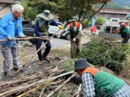 무주군, 산림 분야 일자리 창출, 공공산림관리단 등 7개 분야 102명 모집 기사 이미지